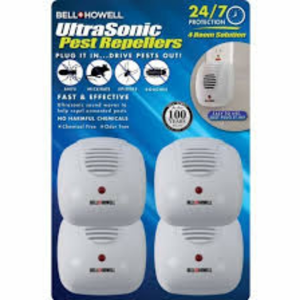 Portable Plug in Pest Repeller